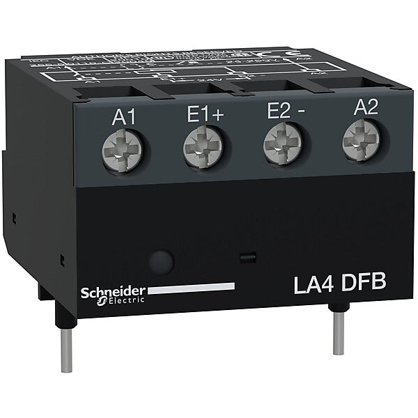 Schneider Electric Interface (Relais) 24VDC LA4DFB
